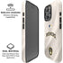 MLB Milwaukee Brewers Home Jersey iPhone 16 Pro Magsafe Impact Case